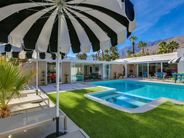 Palm Springs Home 984029
