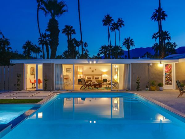 Palm Springs Home 984029