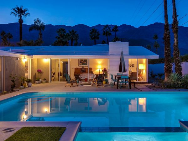 Palm Springs Home 984029