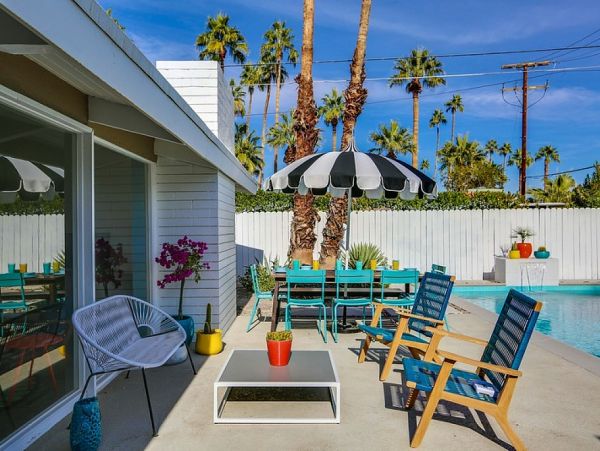 Palm Springs Home 984029
