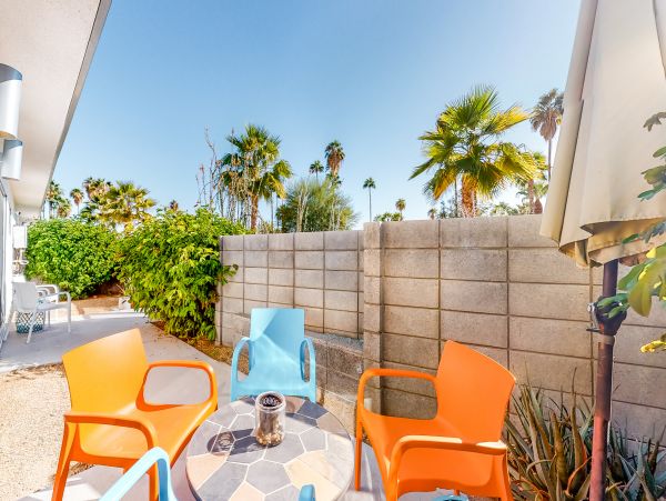 Palm Springs Home 984031