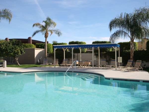 Palm Springs Home 984033