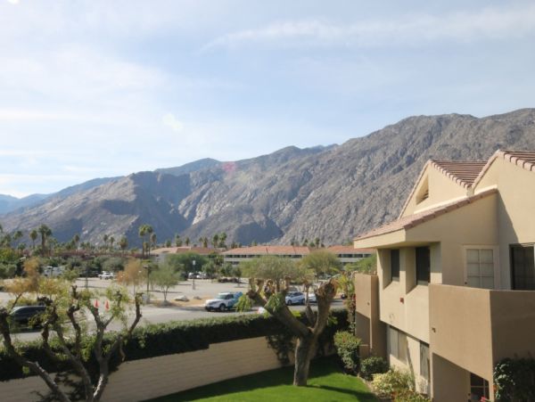 Palm Springs Home 984033