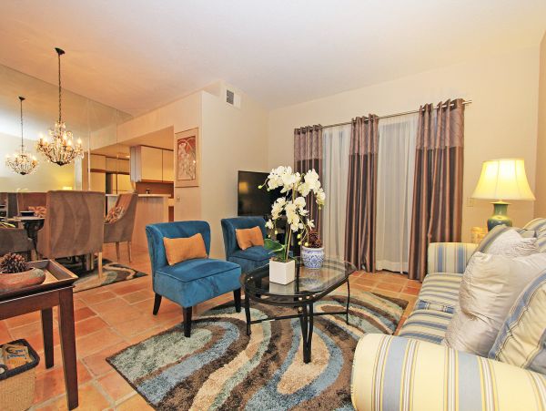 Palm Springs Home 984037