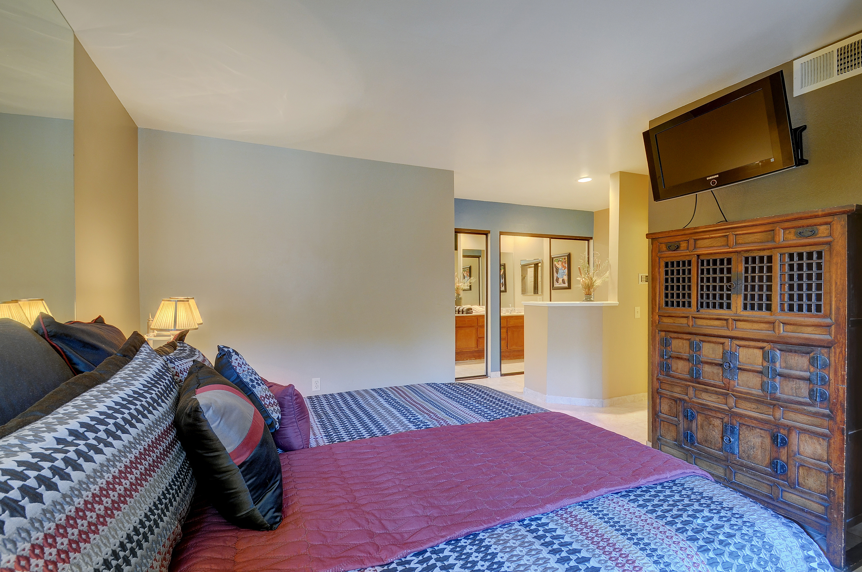 Palm Springs Home 984039