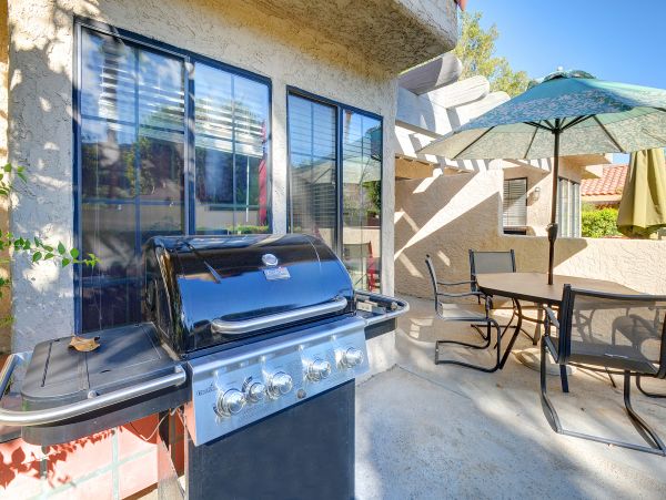 Palm Springs Home 984039