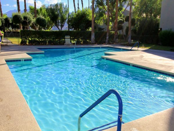 Palm Springs Home 984044