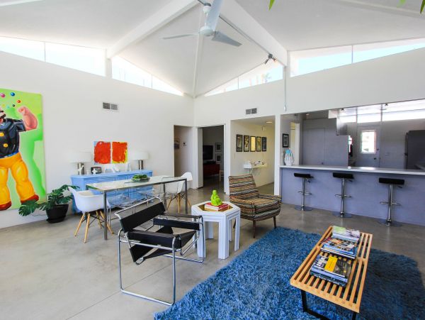 Palm Springs Home 984046