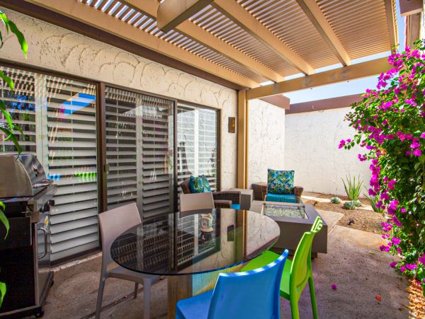 Palm Springs Home 984050