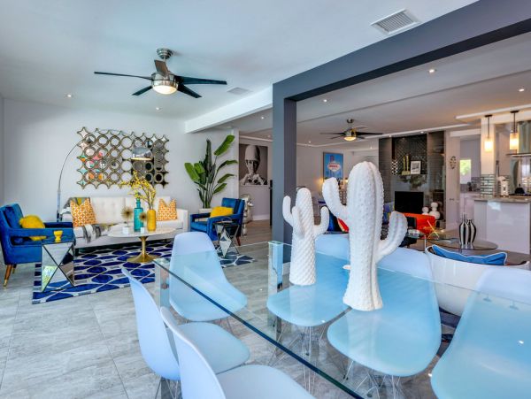 Palm Springs Home 984060