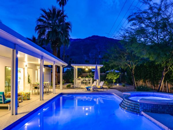 Palm Springs Home 984060