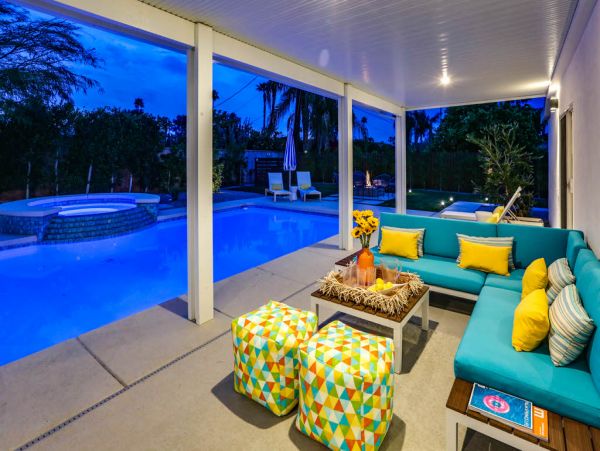 Palm Springs Home 984060