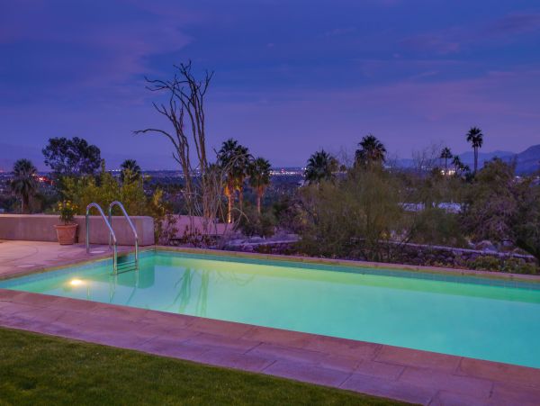 Palm Springs Home 984062