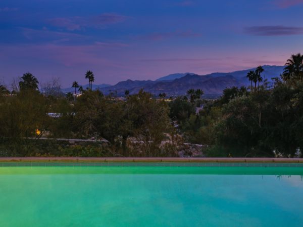 Palm Springs Home 984062