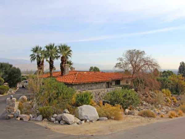 Palm Springs Home 984062