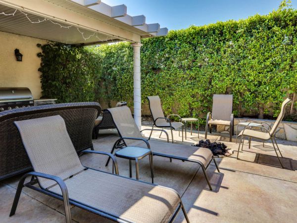 Palm Springs Home 984063