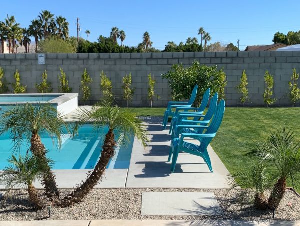 Palm Springs Home 984065