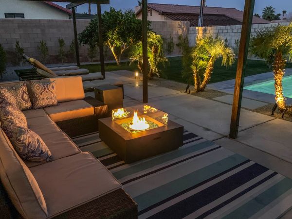 Palm Springs Home 984065