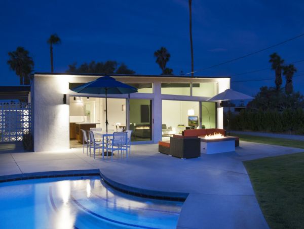 Palm Springs Home 984069