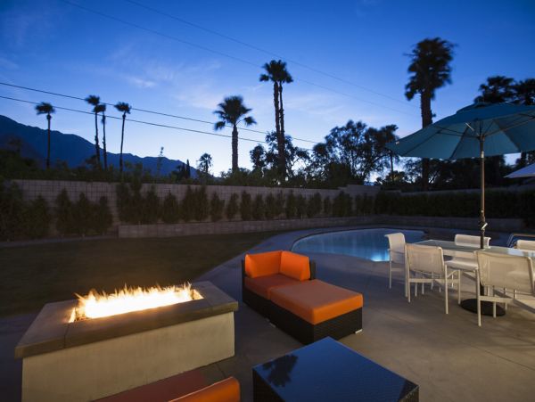 Palm Springs Home 984069