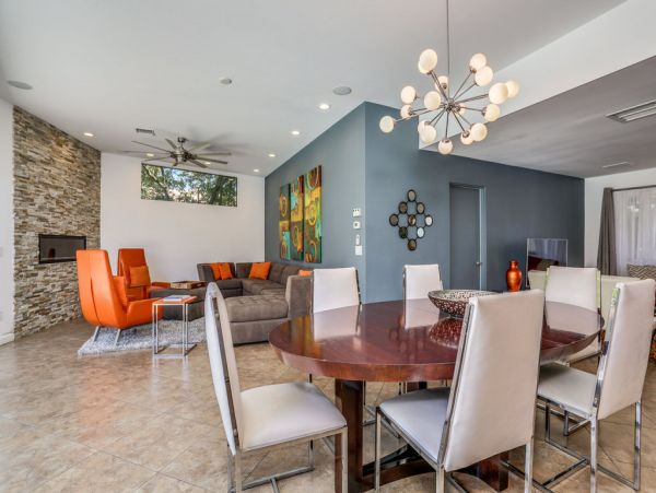 Palm Springs Home 984071