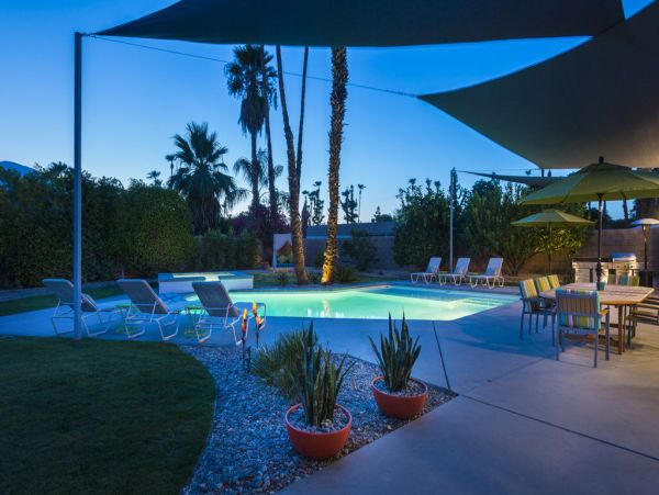 Palm Springs Home 984071