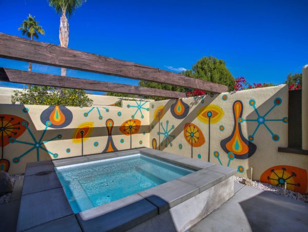 Palm Springs Home 984073