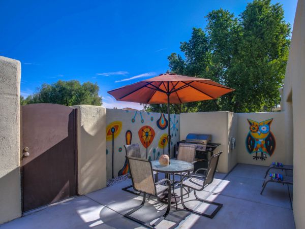 Palm Springs Home 984073