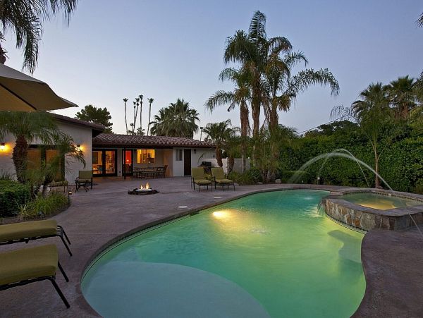 Palm Springs Home 984078