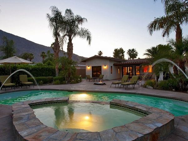 Palm Springs Home 984078