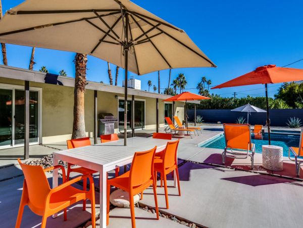 Palm Springs Home 984079