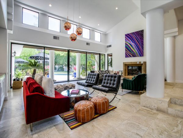 Palm Springs Home 984082