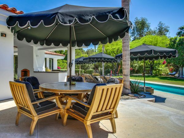Palm Springs Home 984082