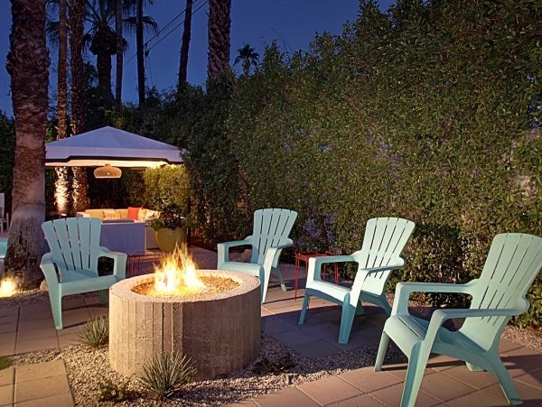 Palm Springs Home 984086