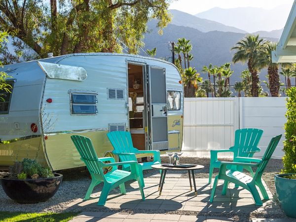 Palm Springs Home 984086