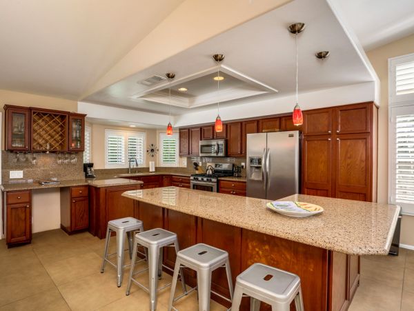 Palm Springs Home 984090