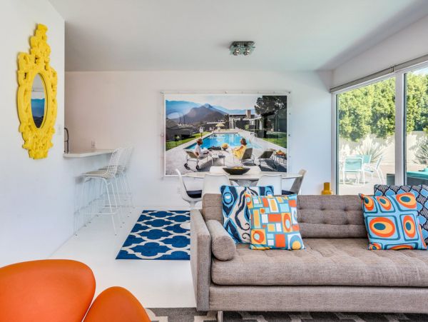 Palm Springs Home 984091