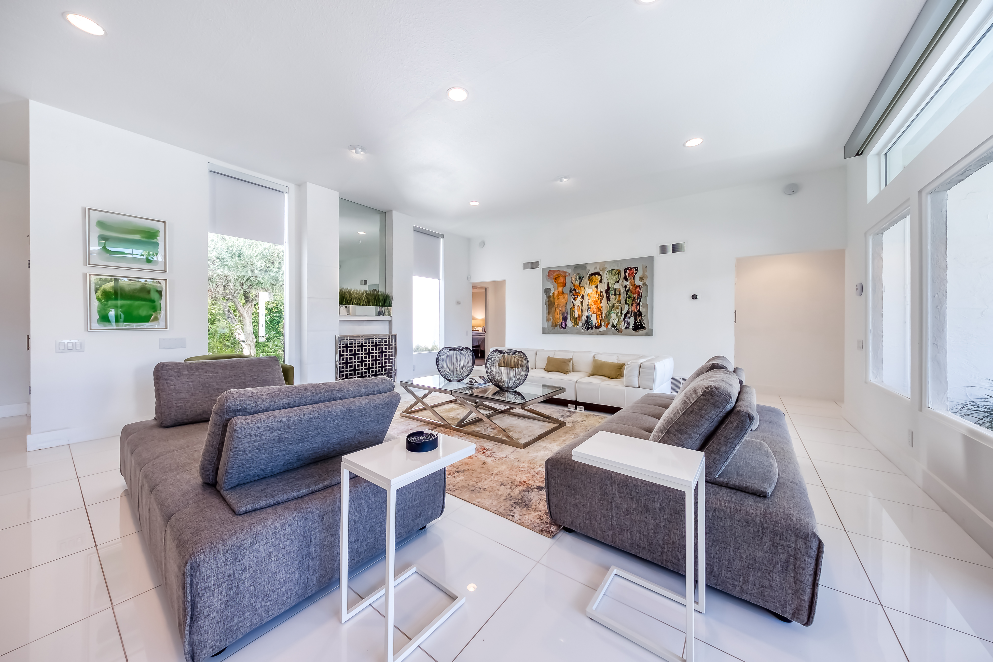 Palm Springs 4 Bedroom Pool Home Sleeps 8
