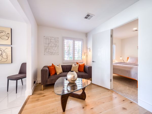 Palm Springs 4 Bedroom Pool Home Sleeps 8