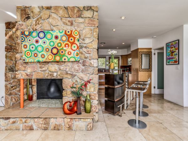 Palm Springs Home 984098