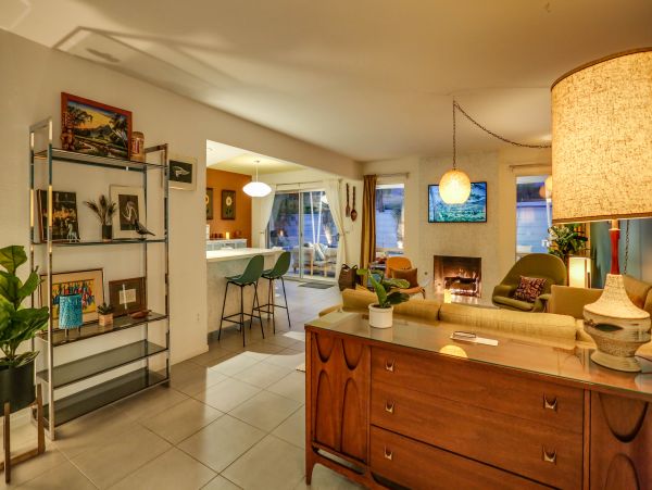 Palm Springs Home 984101