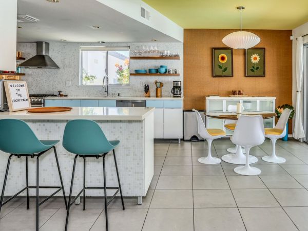 Palm Springs Home 984101