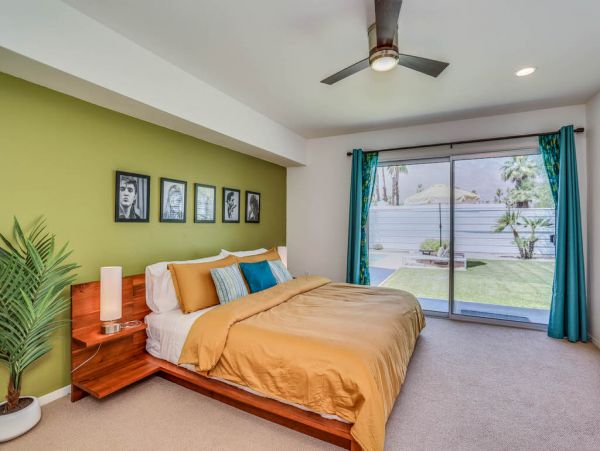 Palm Springs Home 984101