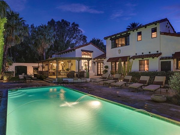 Palm Springs Home 984103