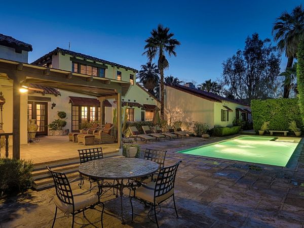 Palm Springs Home 984103
