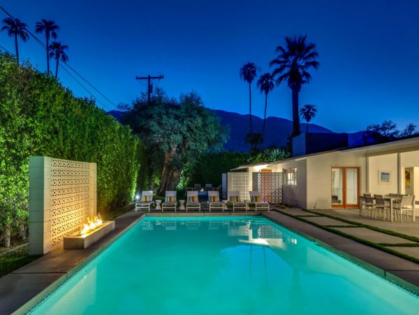 Palm Springs Home 984105