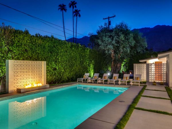 Palm Springs Home 984105