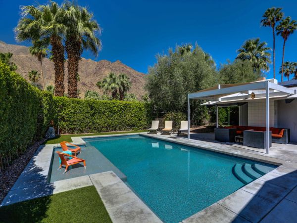 Palm Springs Home 984106