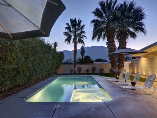 Palm Springs Home 984109