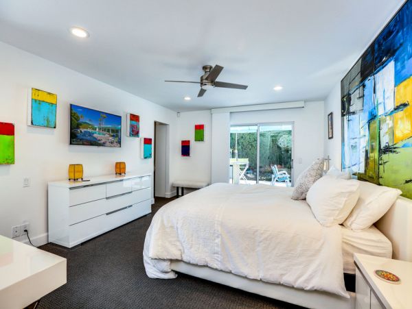 Palm Springs Home 984110